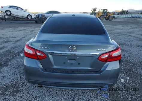 2016 Nissan Altima 3.5Sl from USA, damaged, VIN 1N4BL3AP7GC140641